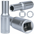 11 mm pikk padrunvõti 1/2″ kinnitusega 1110111 – pilt 1