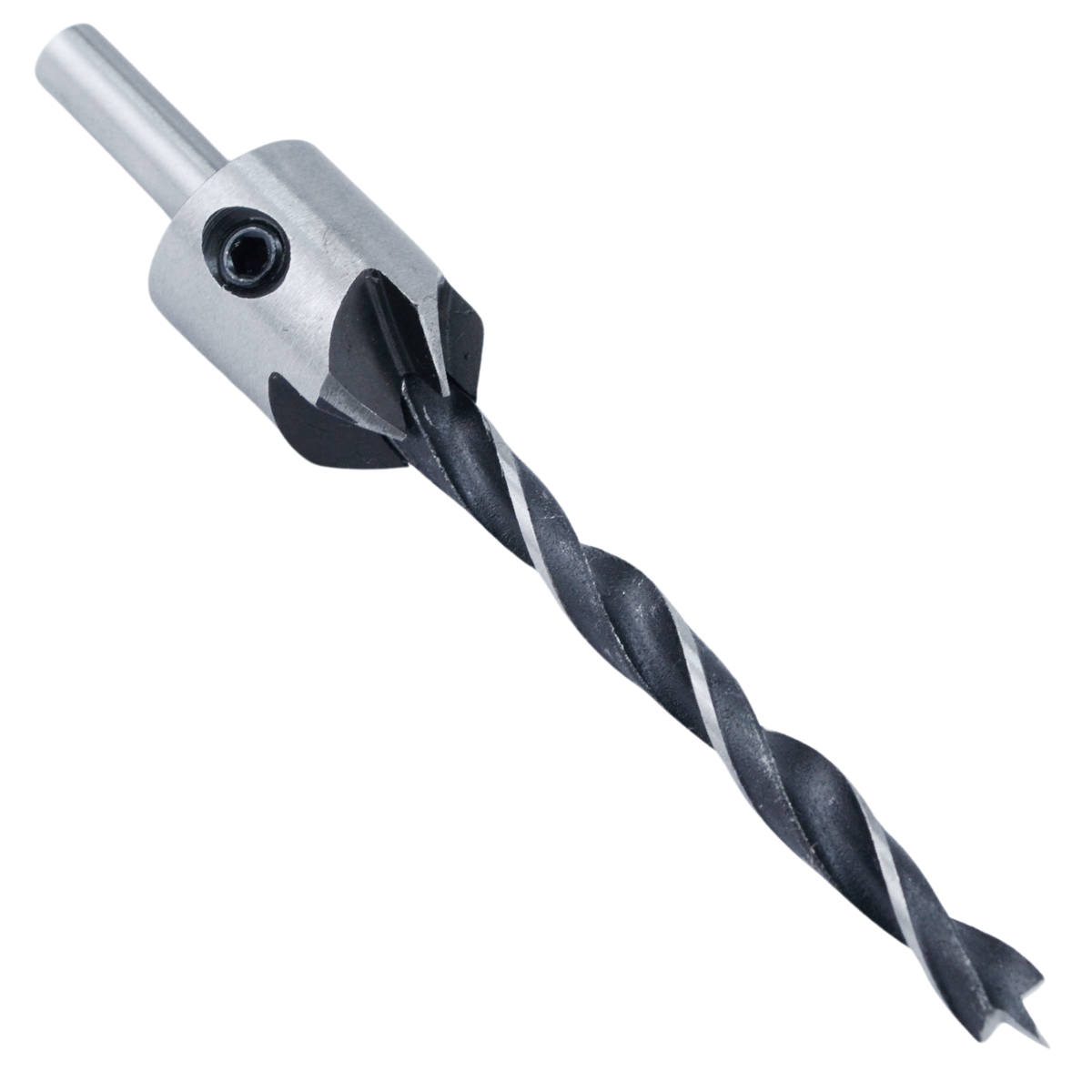 Süvistiga puidupuuride komplekt 4 tk 3–6 mm 33015 (C41) (P) – pilt 3
