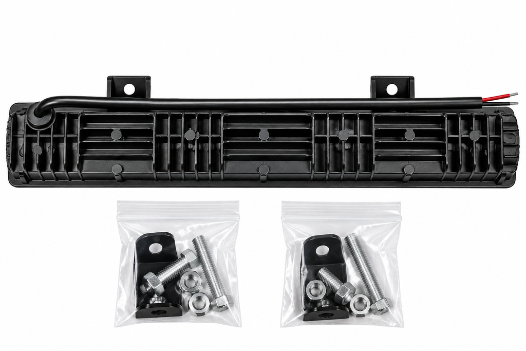 Auto LED SMD töö- ja lisatuli 10–30 V N1323 – pilt 2