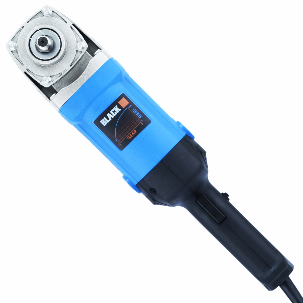 Blacktools auto poleerimismasin 1200 W, 180 mm 46056 – pilt 7