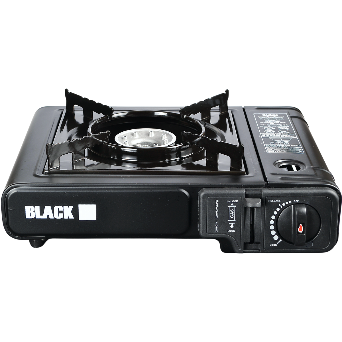 Black Field gaasimatkapliit 55550 – pilt 4