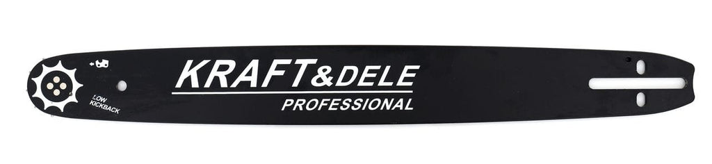KRAFT&DELE kettasae juhtplaat 18" / 45 cm koos 2 saeketiga KD10153 – pilt 1