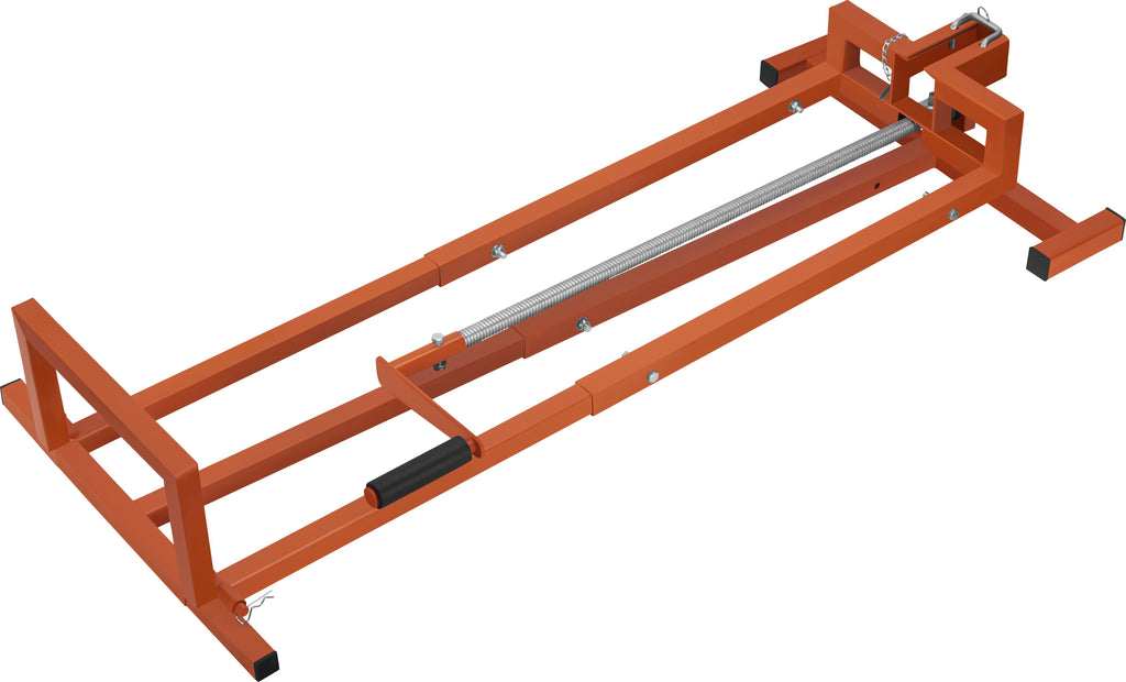 Muruniiduki- ja ATV-tõstuk 400 kg KD5376 – pilt 7