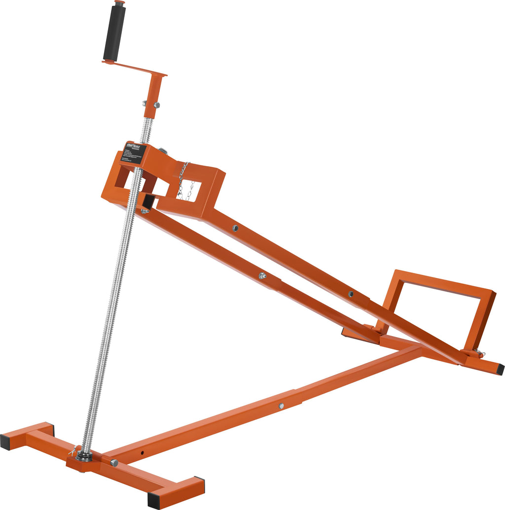 Muruniiduki- ja ATV-tõstuk 400 kg KD5376 – pilt 2