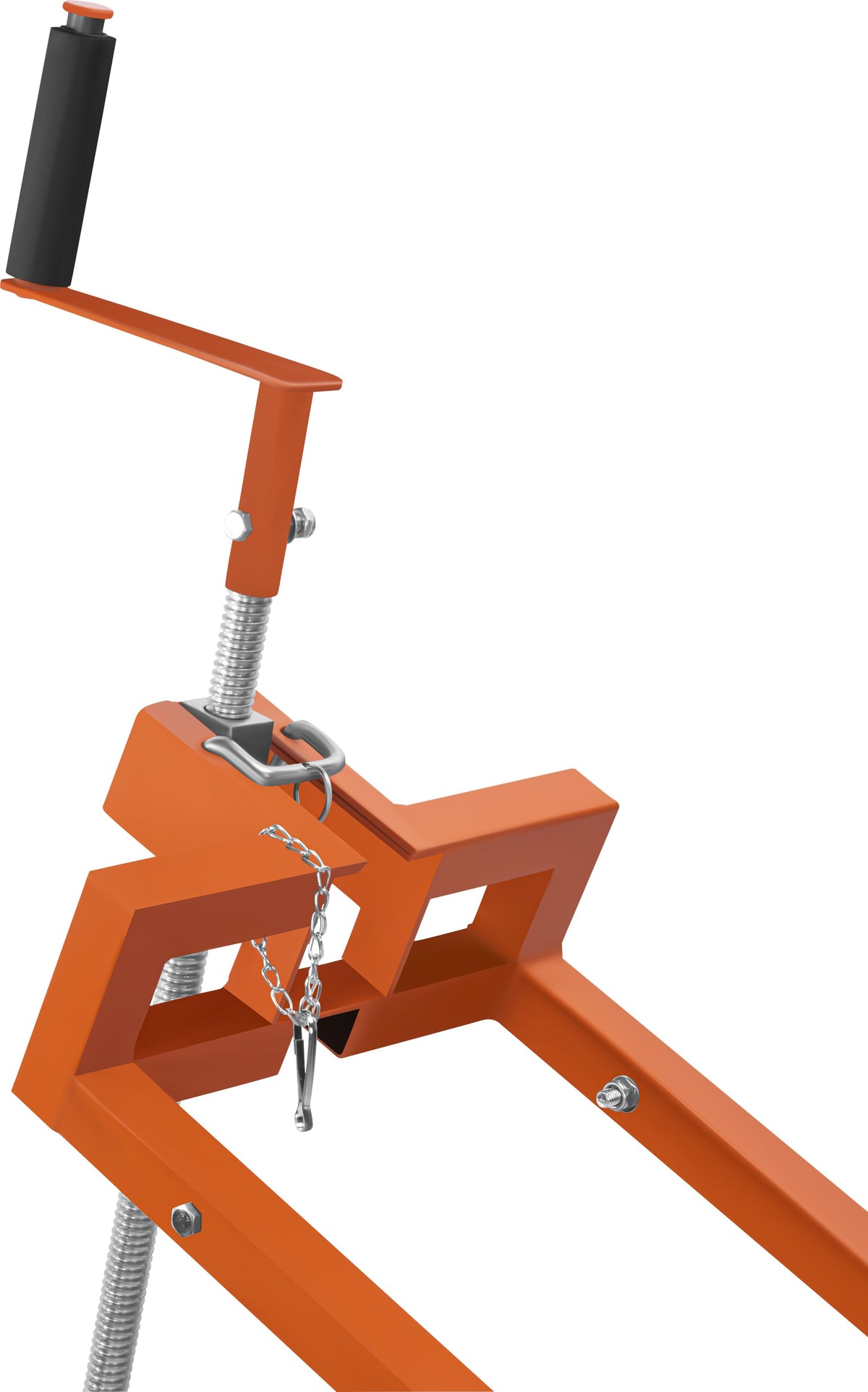 Muruniiduki- ja ATV-tõstuk 400 kg KD5376 – pilt 5