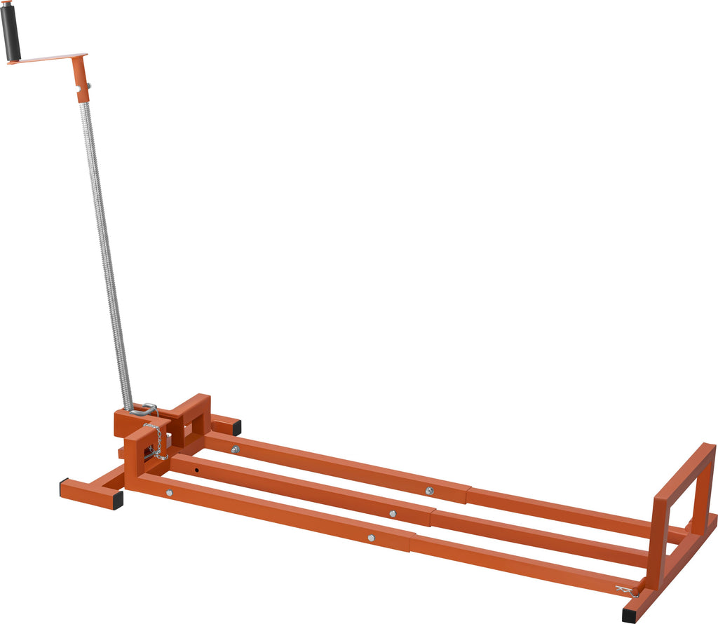 Muruniiduki- ja ATV-tõstuk 400 kg KD5376 – pilt 4