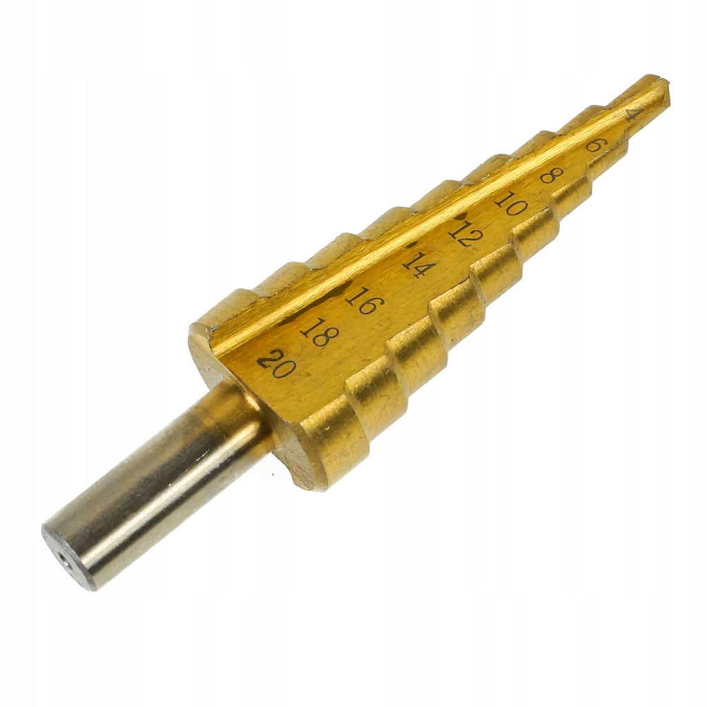 HSS-astmepuur 4–20 mm 33011 – pilt 2