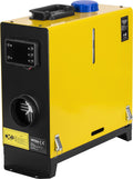 KRAFT&DELE 9 kW õlikütteseade KD5966 – pilt 1