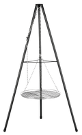 60 cm läbimõõduga grillrestiga kolmjalg KD4183 – pilt 1