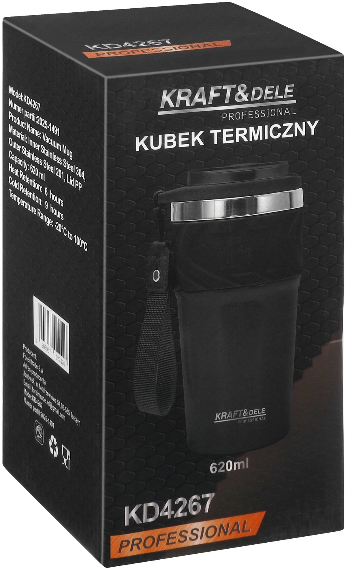 Termokruus 620 ml KD4267 – pilt 10