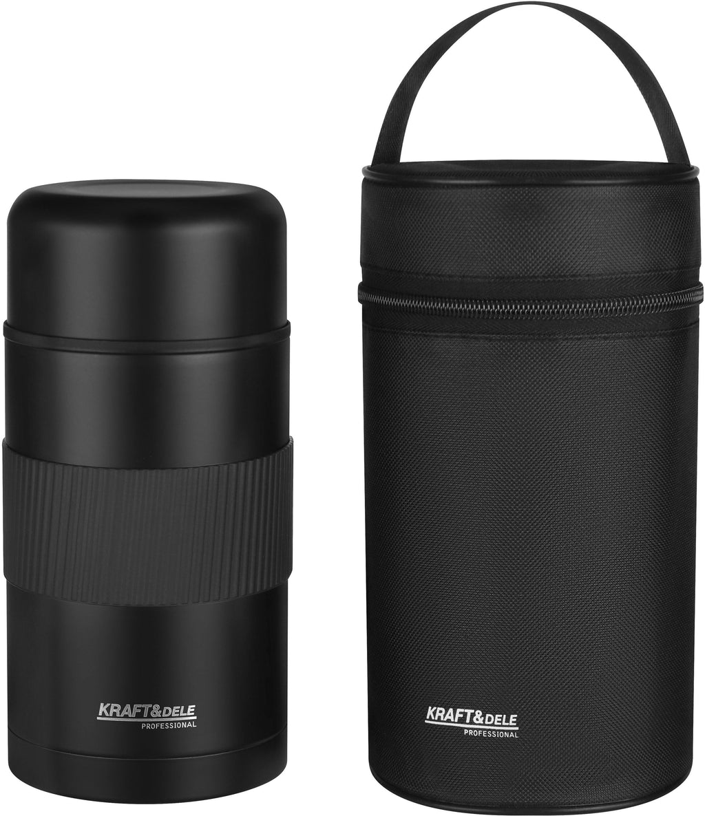 1 l toidutermos transpordikotiga KD4270 – pilt 2