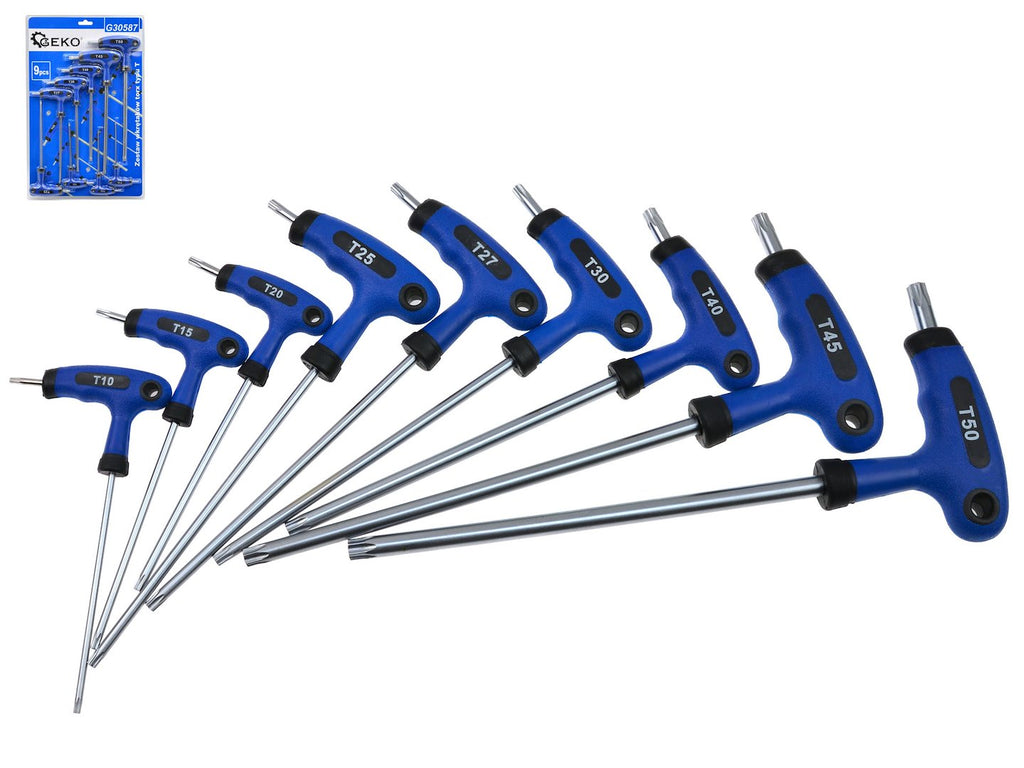 T Torx 9tk kruvikeerajad – pilt 1