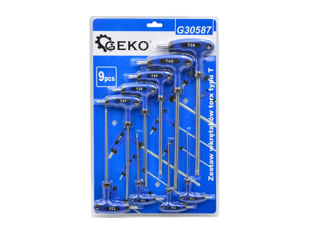 T Torx 9tk kruvikeerajad – pilt 3