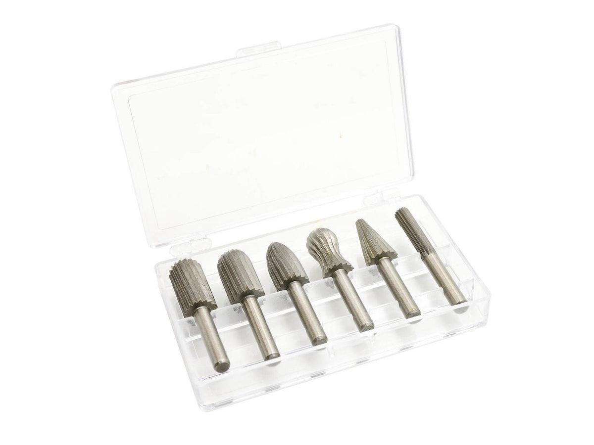 6 tk otsfreesid 6-12.7 mm – pilt 2