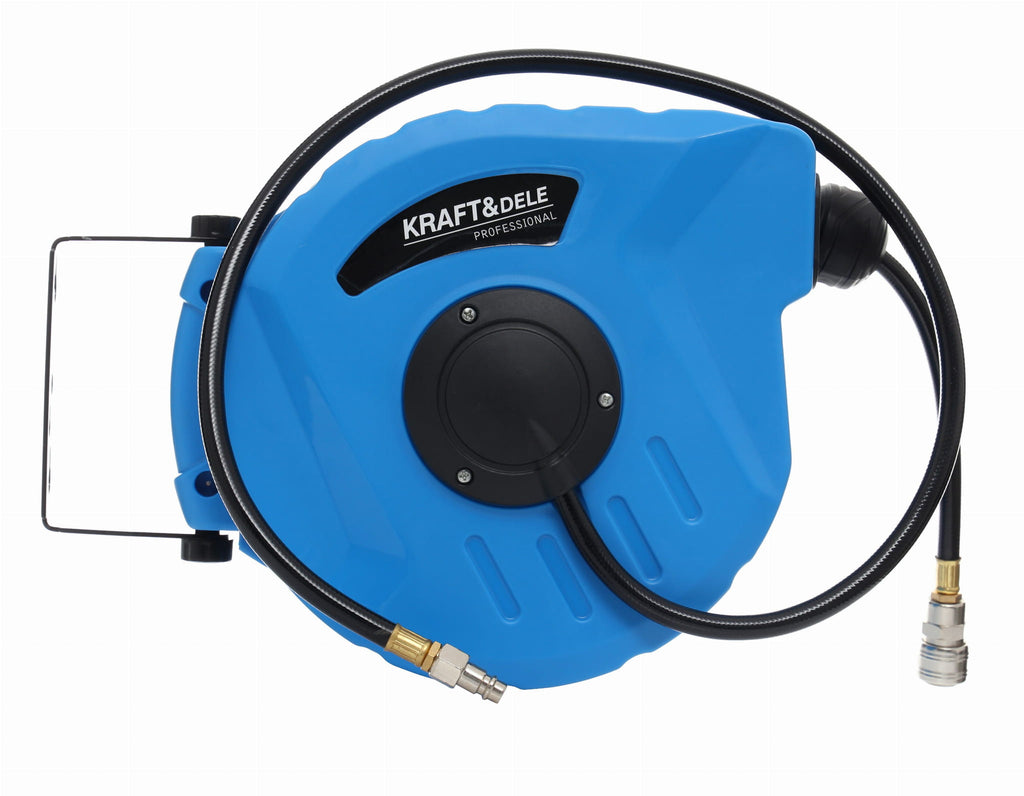 Automaatse keriga pneumovoolik 10 m 1/4″ KD1460 – pilt 3