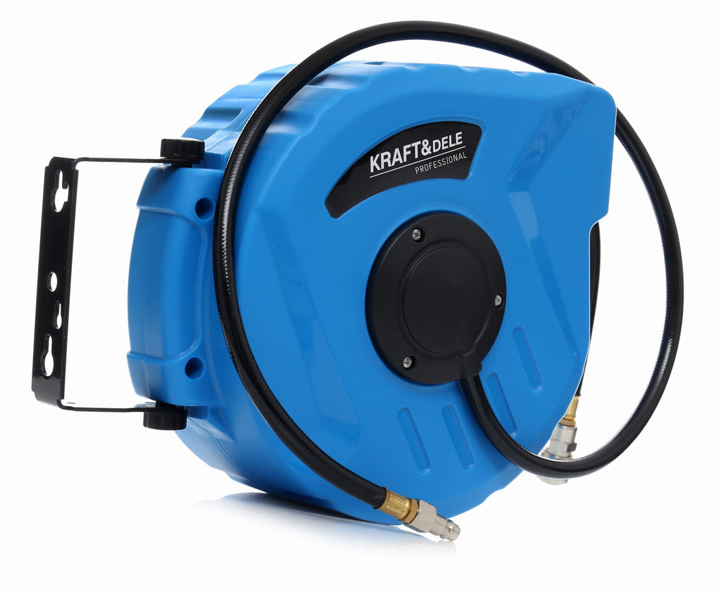 Automaatse keriga pneumovoolik 10 m 1/4″ KD1460 – pilt 4