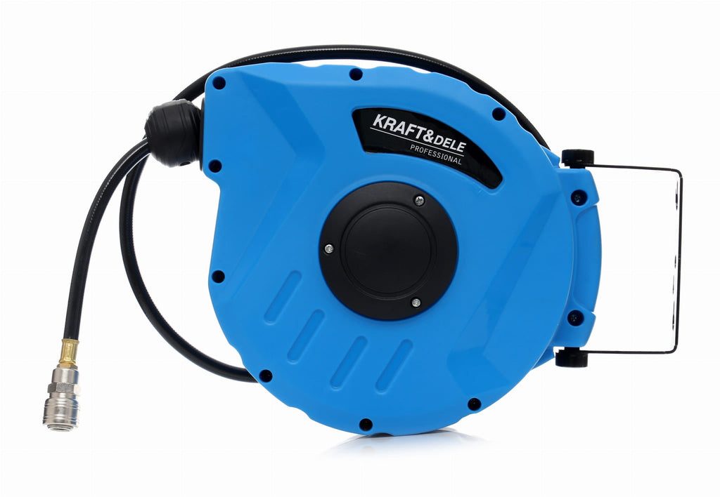 Automaatse keriga pneumovoolik 10 m 1/4″ KD1460 – pilt 2