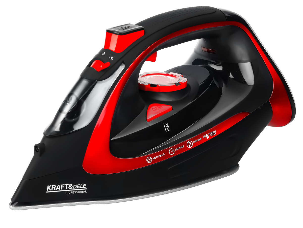 Juhtmevaba aurutriikraud 2600 W KD4320 – pilt 1