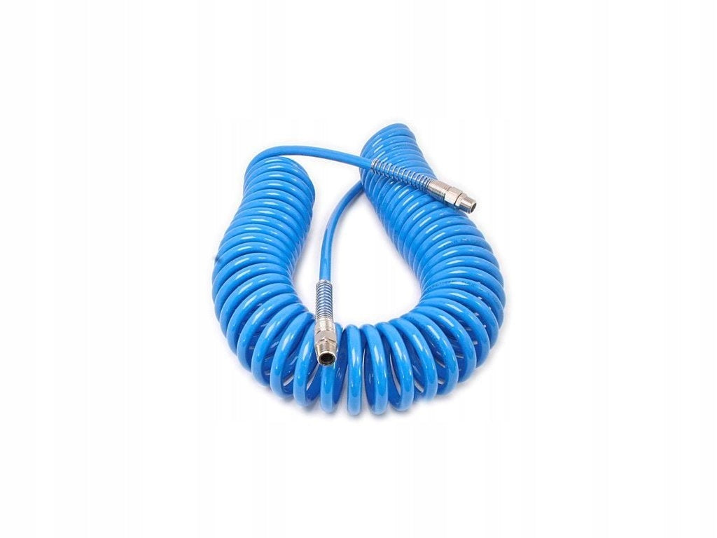 Spiraalne suruõhuvoolik 8 × 12 mm, 10 m, must 12100 – pilt 3