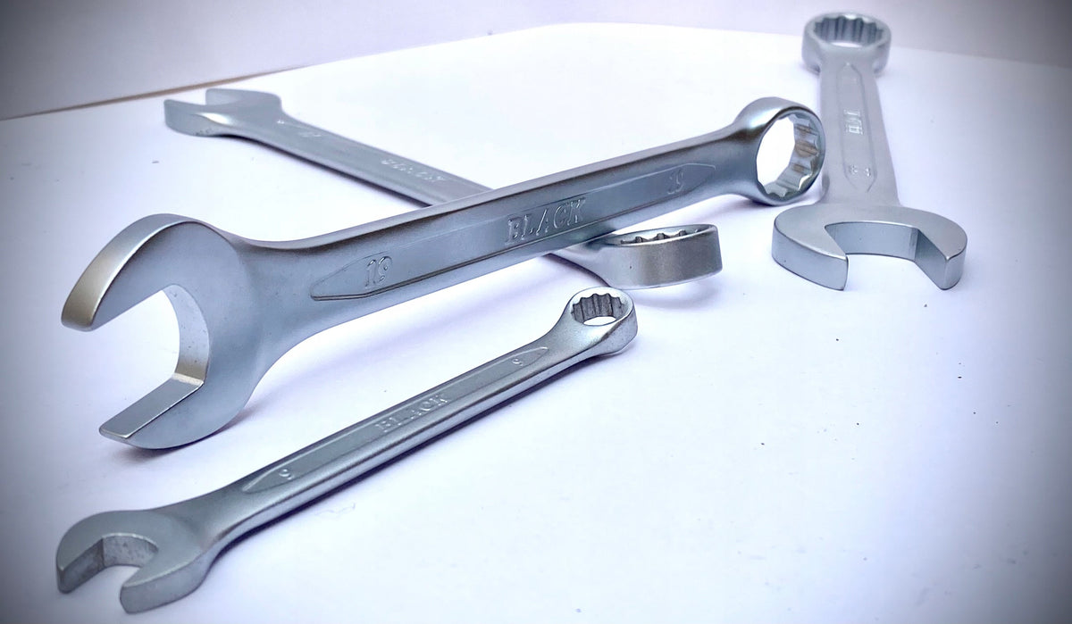 BLACKTOOLS CRV leht-silmusvõti 19 mm 16319 – pilt 7