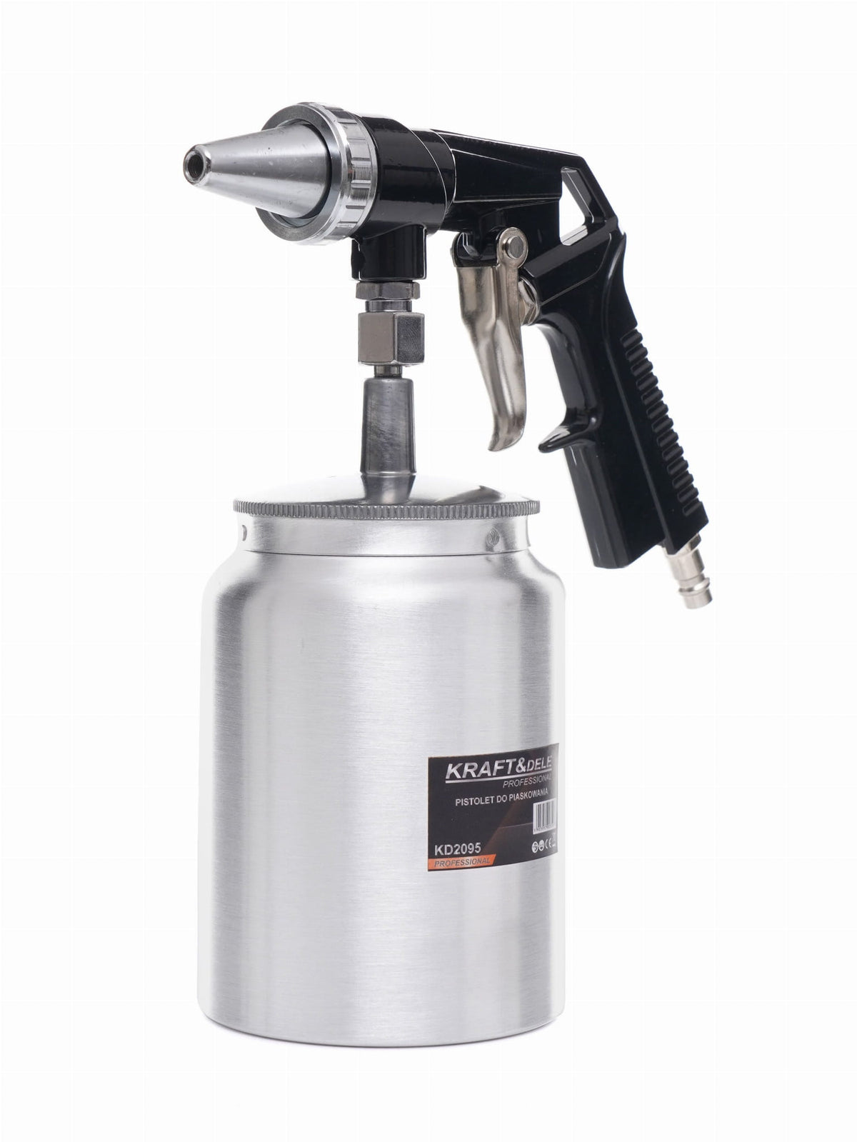 Sandblasting gun 750ml KD2095 – pilt 2