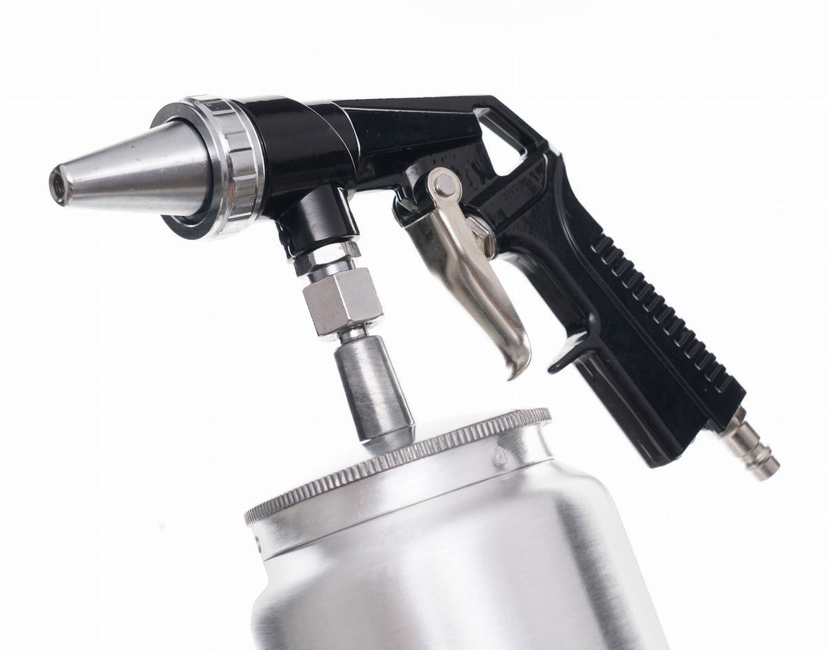 Sandblasting gun 750ml KD2095 – pilt 9