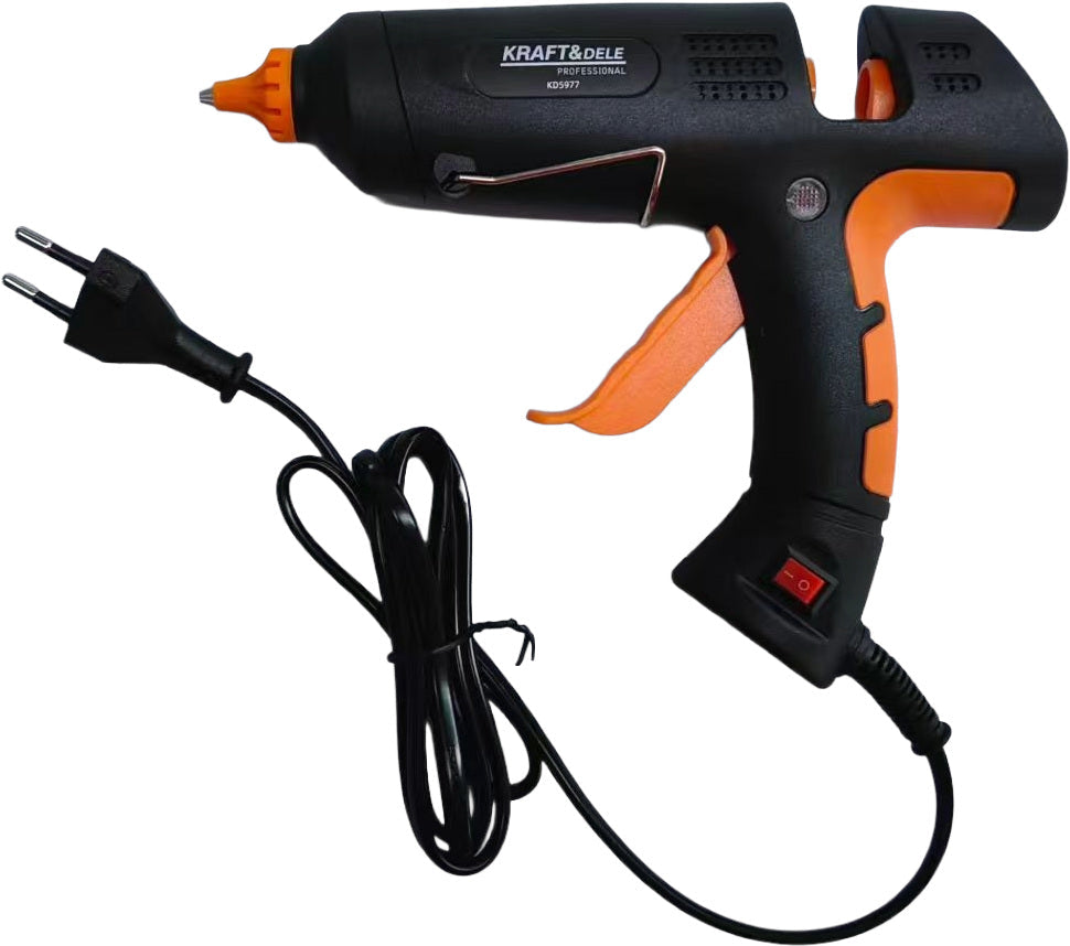 Kuumliimipüstol koos 20 liimipulgaga KD5977 – pilt 1