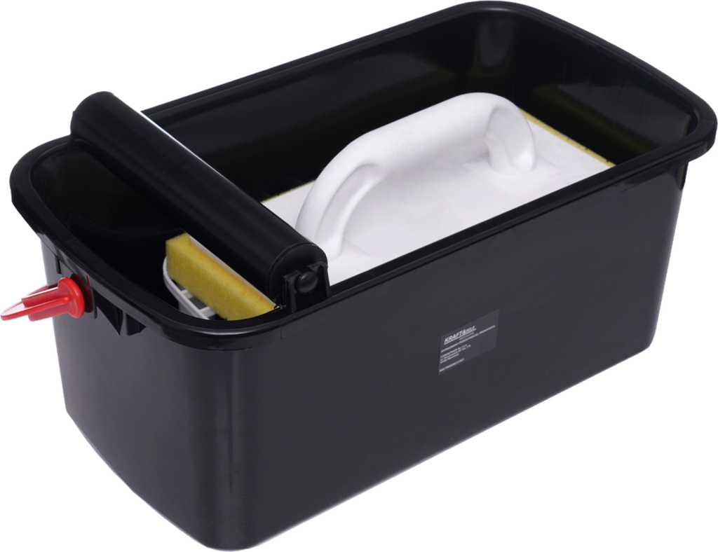 Plaatimisämber 10 l - komplekt KD10786 – pilt 2