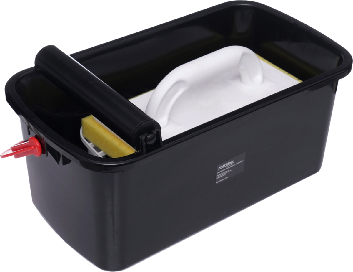 Plaatimisämber 10 l - komplekt KD10786 – pilt 2