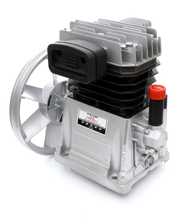 KRAFT&DELE kahe silindriga õhukompressori pump 3 kW KD1493 – pilt 2