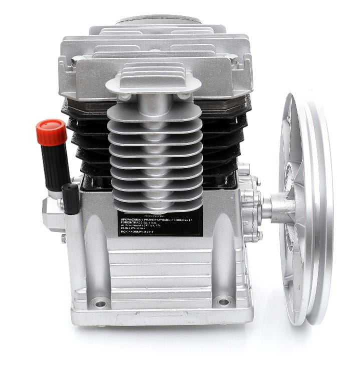 KRAFT&DELE kahe silindriga õhukompressori pump 3 kW KD1493 – pilt 4