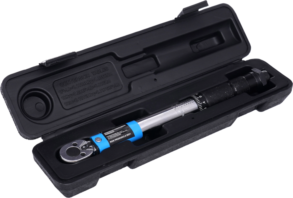 Momentvõti 1/4″ 5–25 Nm KD10392 – pilt 8