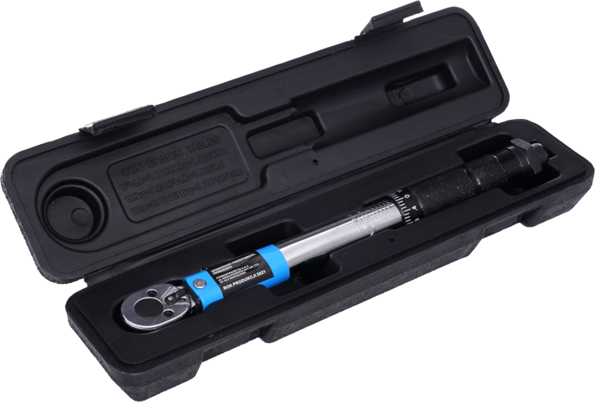 Momentvõti 1/4″ 5–25 Nm KD10392 – pilt 8