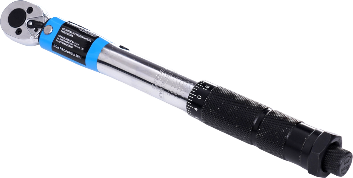 Momentvõti 1/4″ 5–25 Nm KD10392 – pilt 1