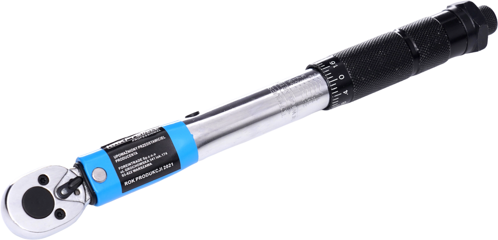 Momentvõti 1/4″ 5–25 Nm KD10392 – pilt 2