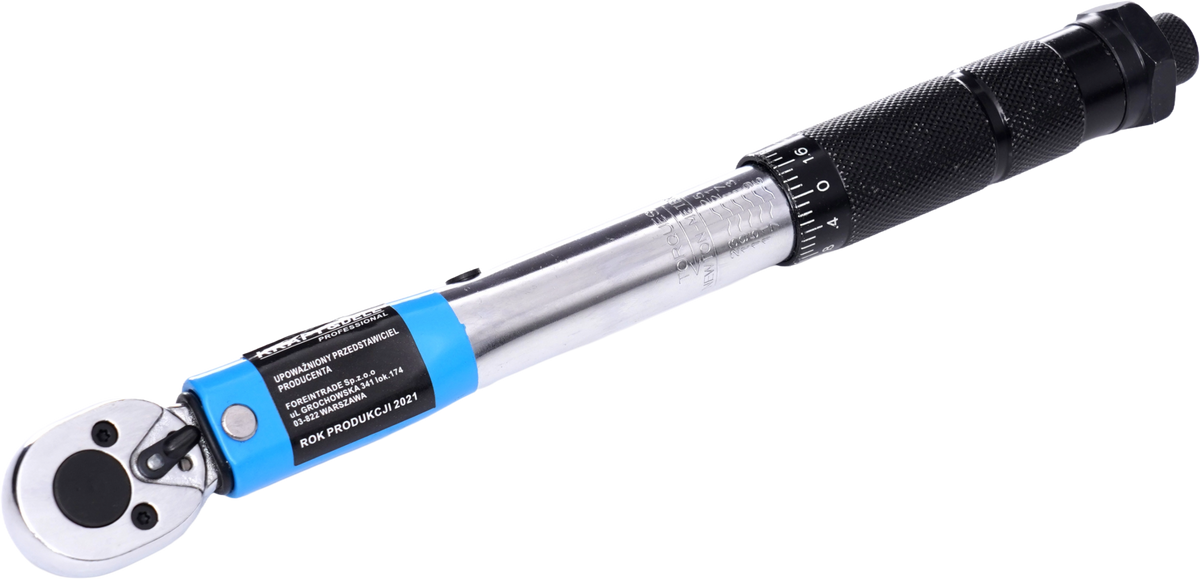 Momentvõti 1/4″ 5–25 Nm KD10392 – pilt 2