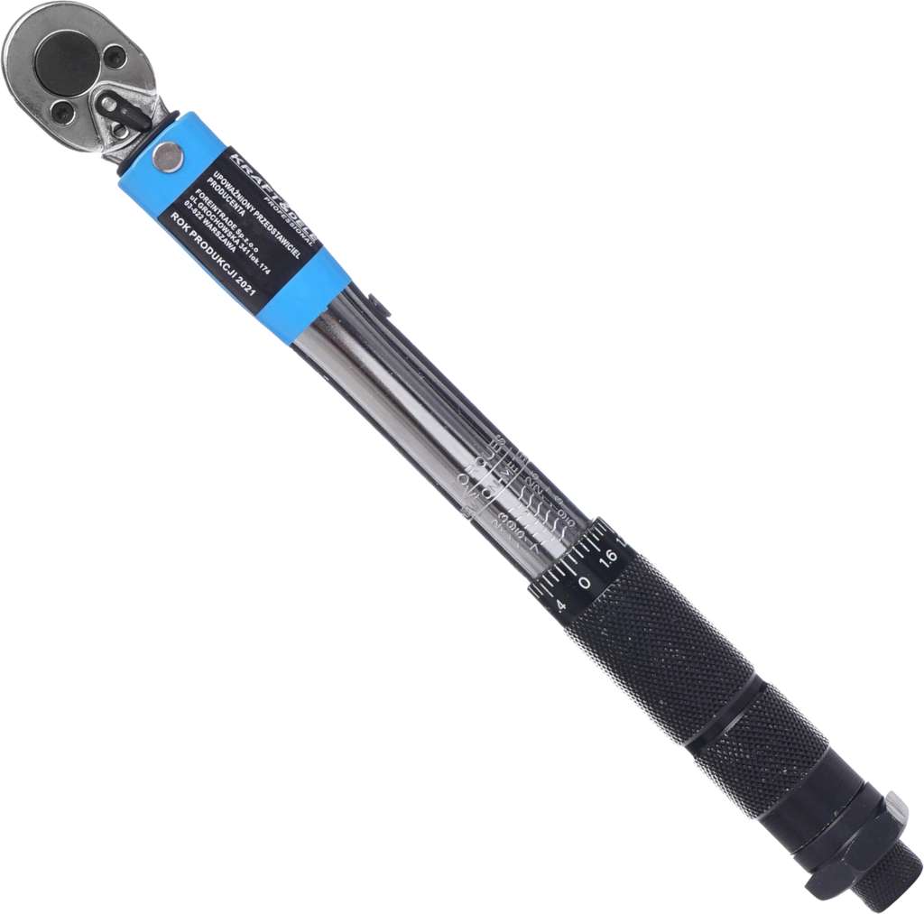 Momentvõti 1/4″ 5–25 Nm KD10392 – pilt 4
