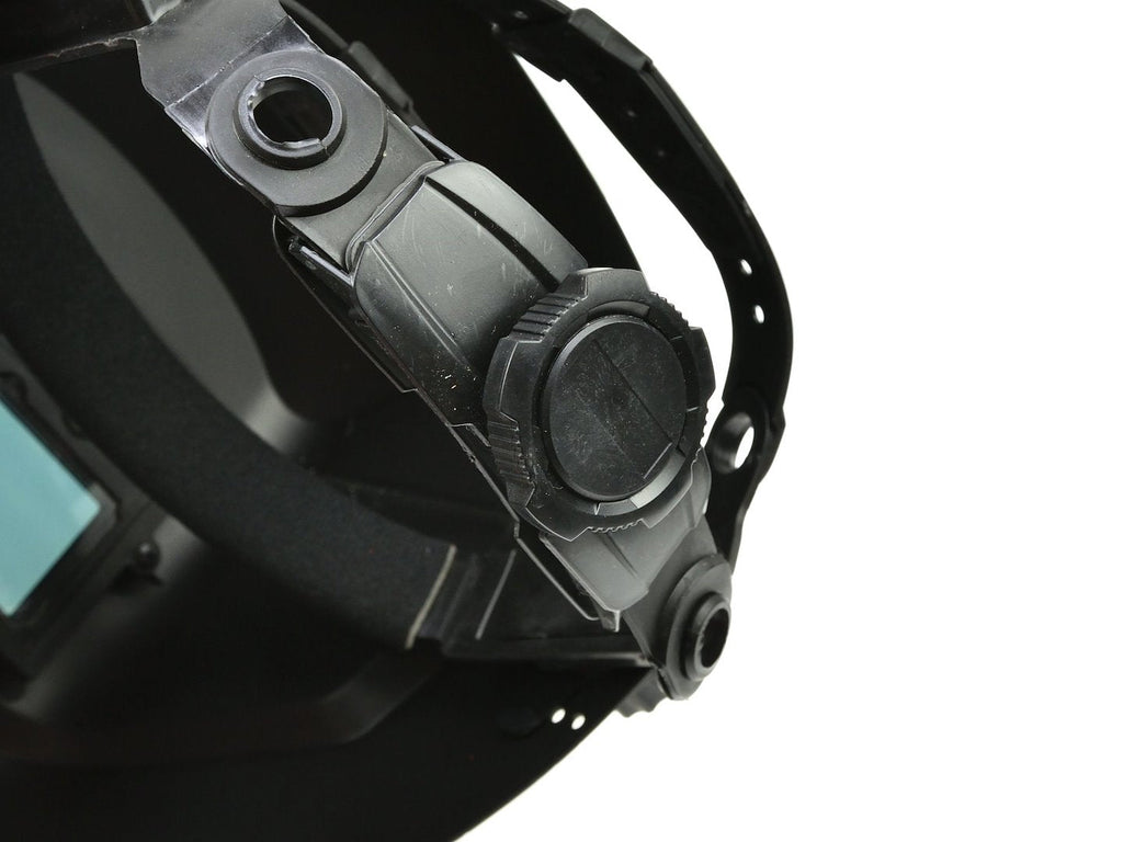 Automaatselt tumenev keevitusmask – pilt 7