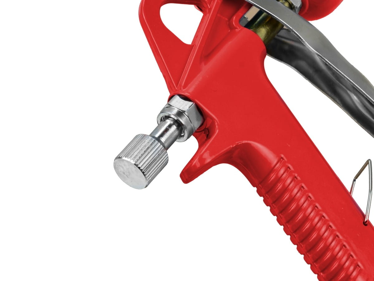 KRAFT&DELE pneumaatiline krohvi- ja värvipüstol 7,5 L 1/4" KD10260 – pilt 3