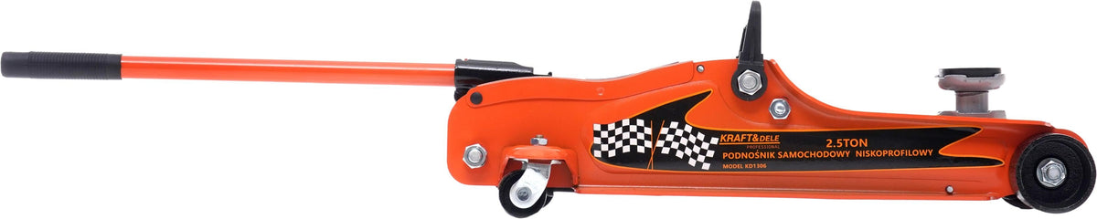 Madala profiiliga autotungraud 2,5 t 80–360 mm KD1306 – pilt 6