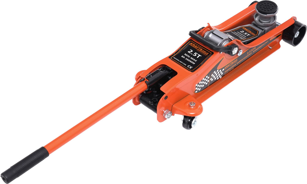 Madala profiiliga autotungraud 2,5 t 80–360 mm KD1306 – pilt 8