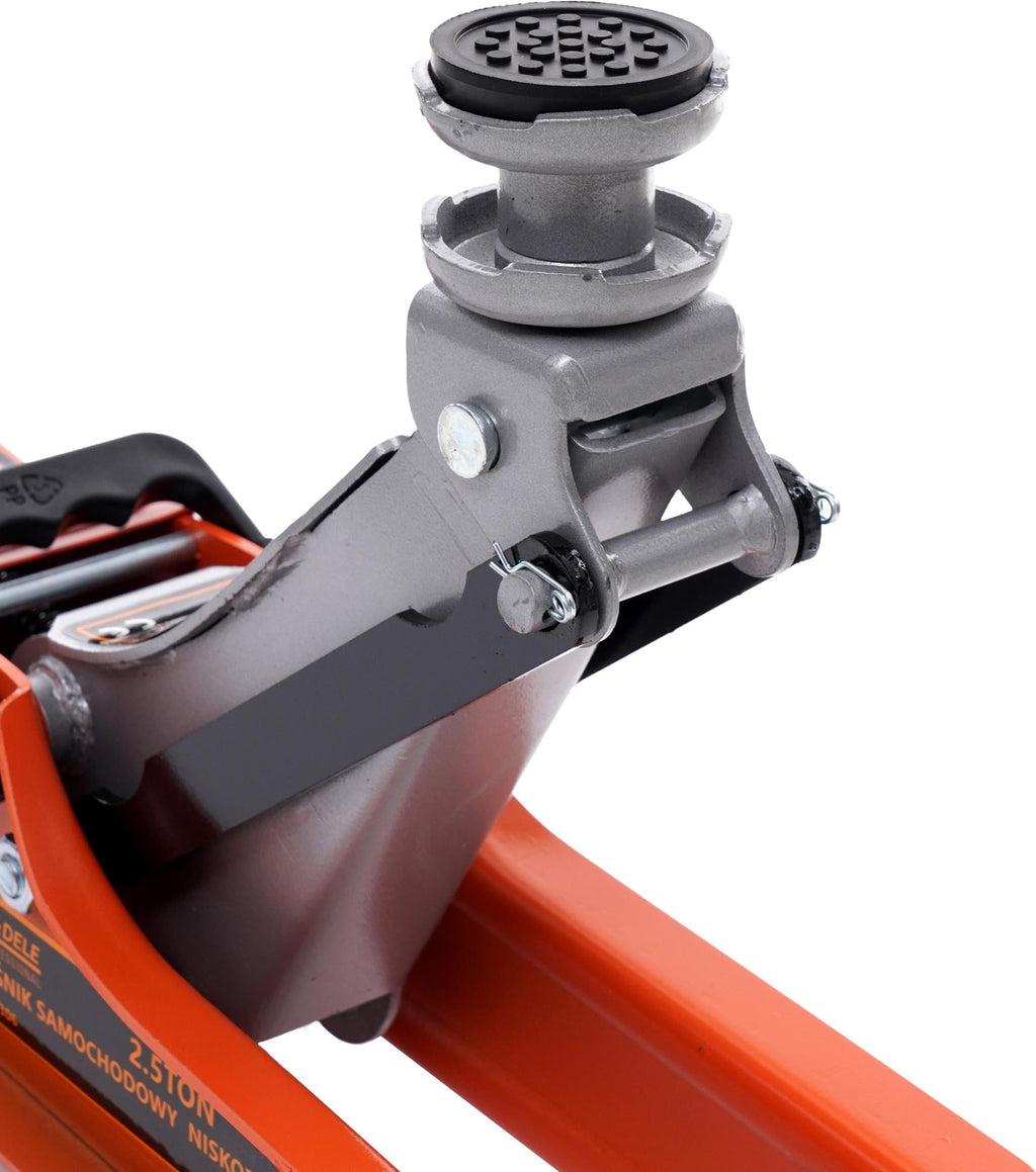 Madala profiiliga autotungraud 2,5 t 80–360 mm KD1306 – pilt 5