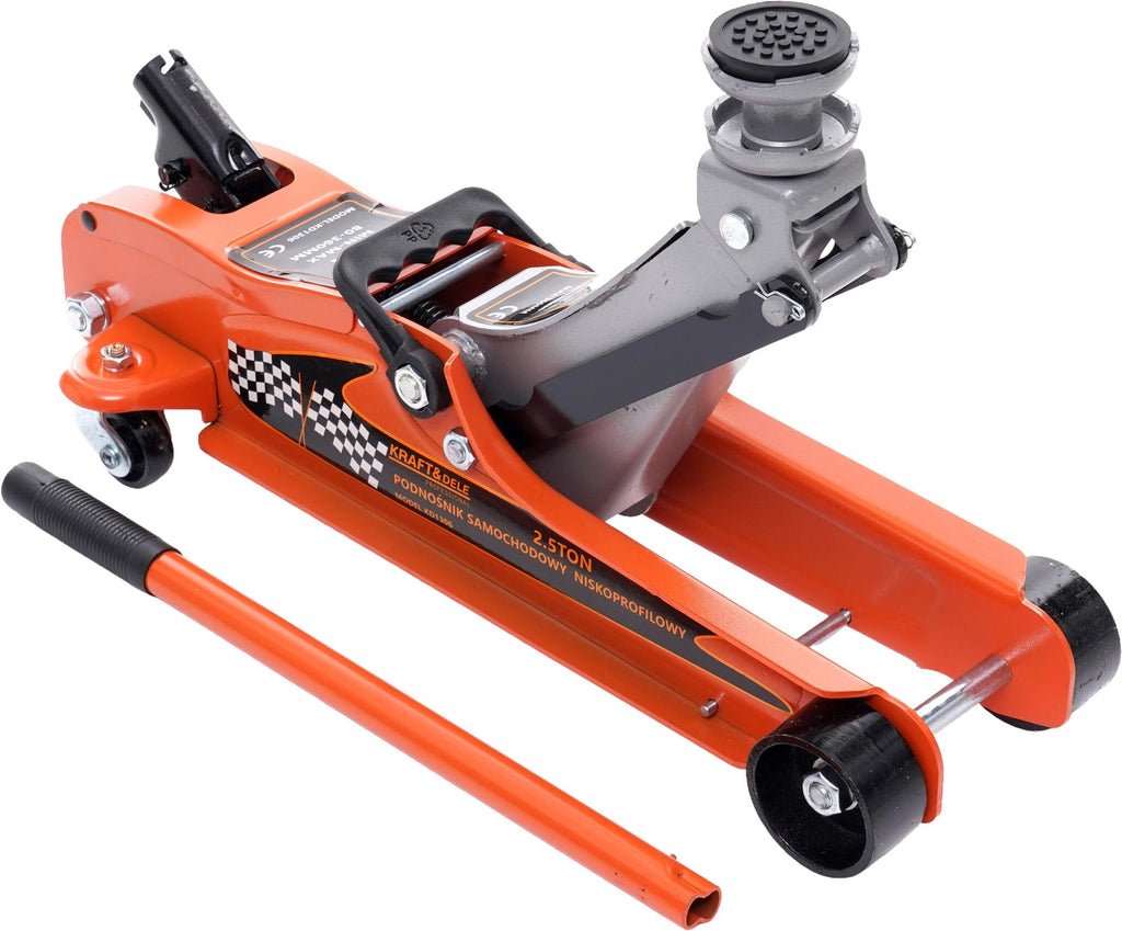 Madala profiiliga autotungraud 2,5 t 80–360 mm KD1306 – pilt 3