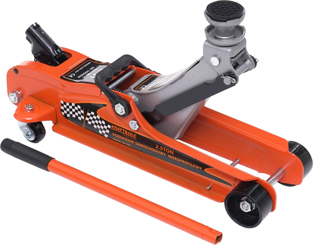 Madala profiiliga autotungraud 2,5 t 80–360 mm KD1306 – pilt 4