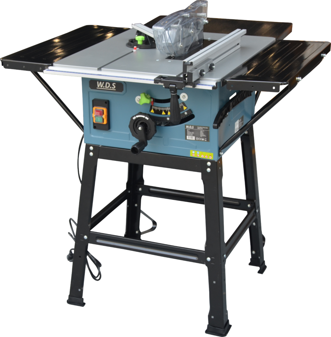 Lauaketassaag 2900 W 250 mm WDS2470 – pilt 10