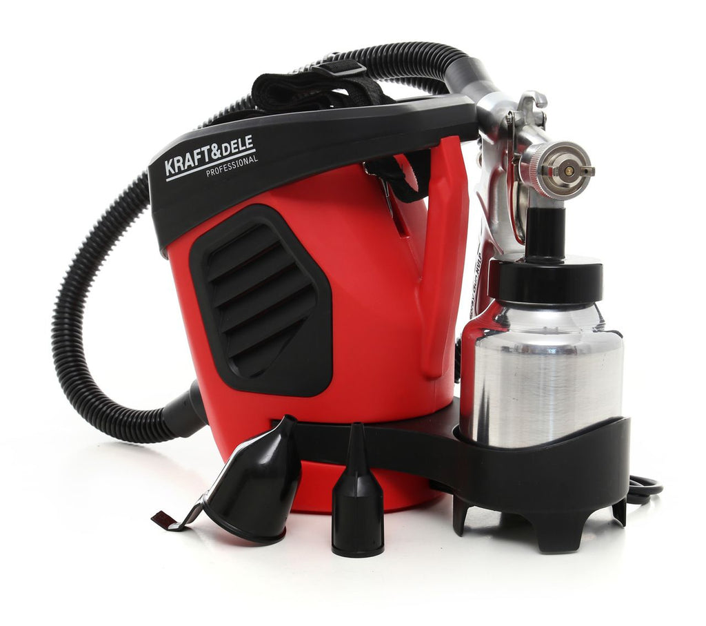 KRAFT&DELE värvipihustuspüstol 1000 ml KD1652 – pilt 3