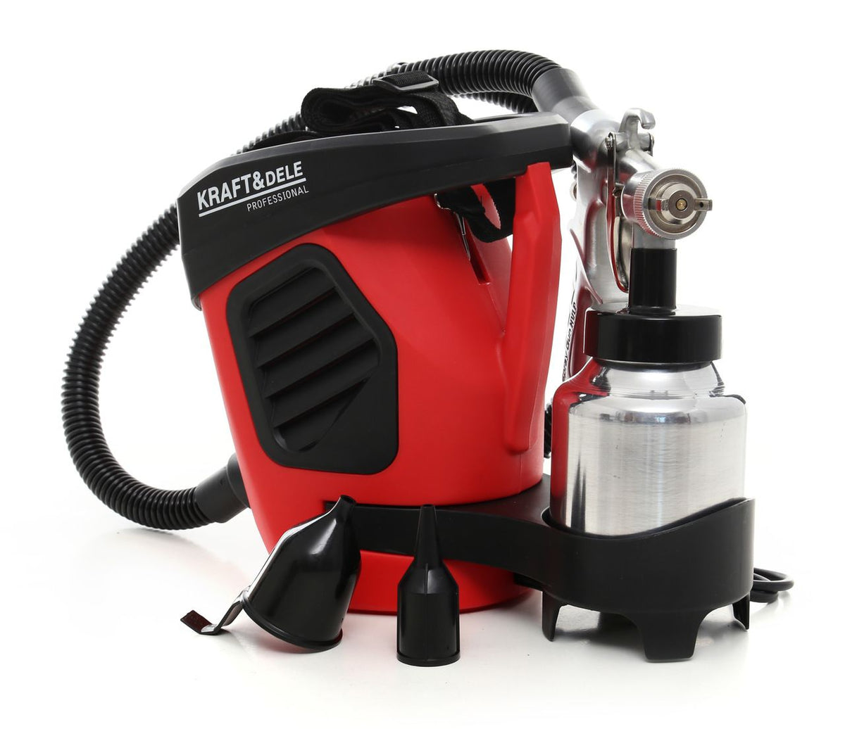 KRAFT&DELE värvipihustuspüstol 1000 ml KD1652 – pilt 3
