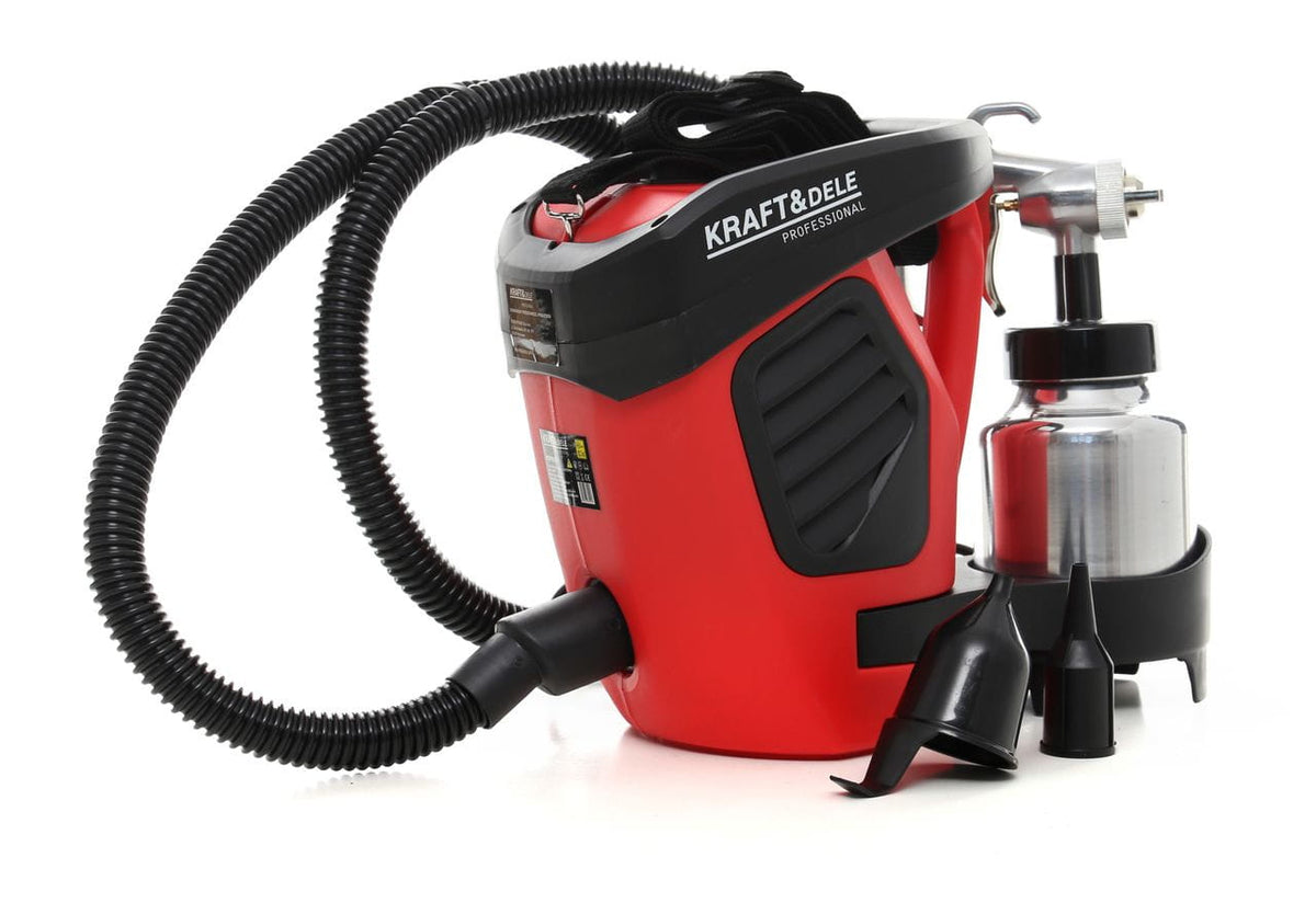 KRAFT&DELE värvipihustuspüstol 1000 ml KD1652 – pilt 6