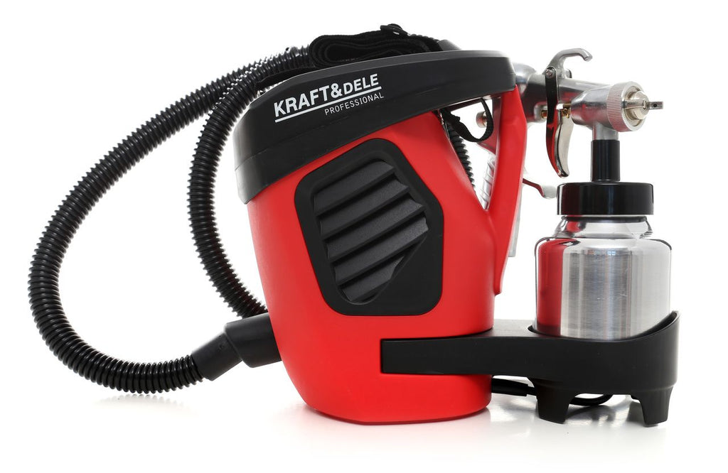 KRAFT&DELE värvipihustuspüstol 1000 ml KD1652 – pilt 7