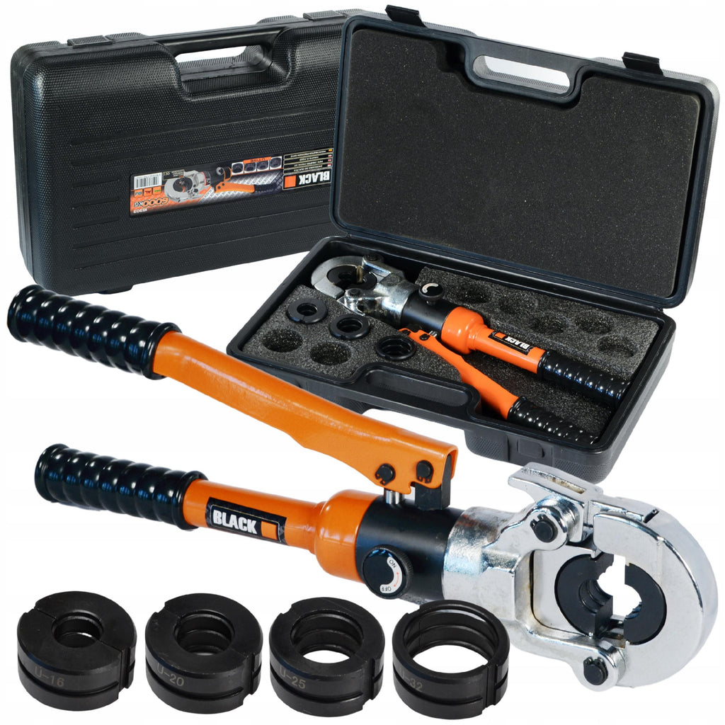 Hüdraulilised PEX-toru pressitangid 16–32 mm BLACKTOOLS 18303 – pilt 1